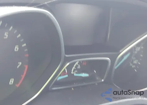 2014 Ford Escape Titanium из США, поврежденный, VIN 1FMCU9J9XEUB91165